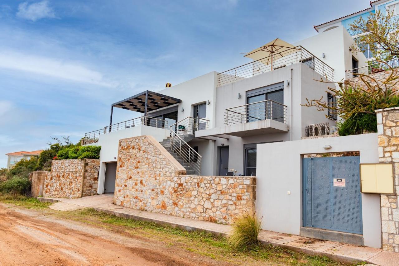 Villa Katerina Arkadian Village Arkadiko Chorio エクステリア 写真