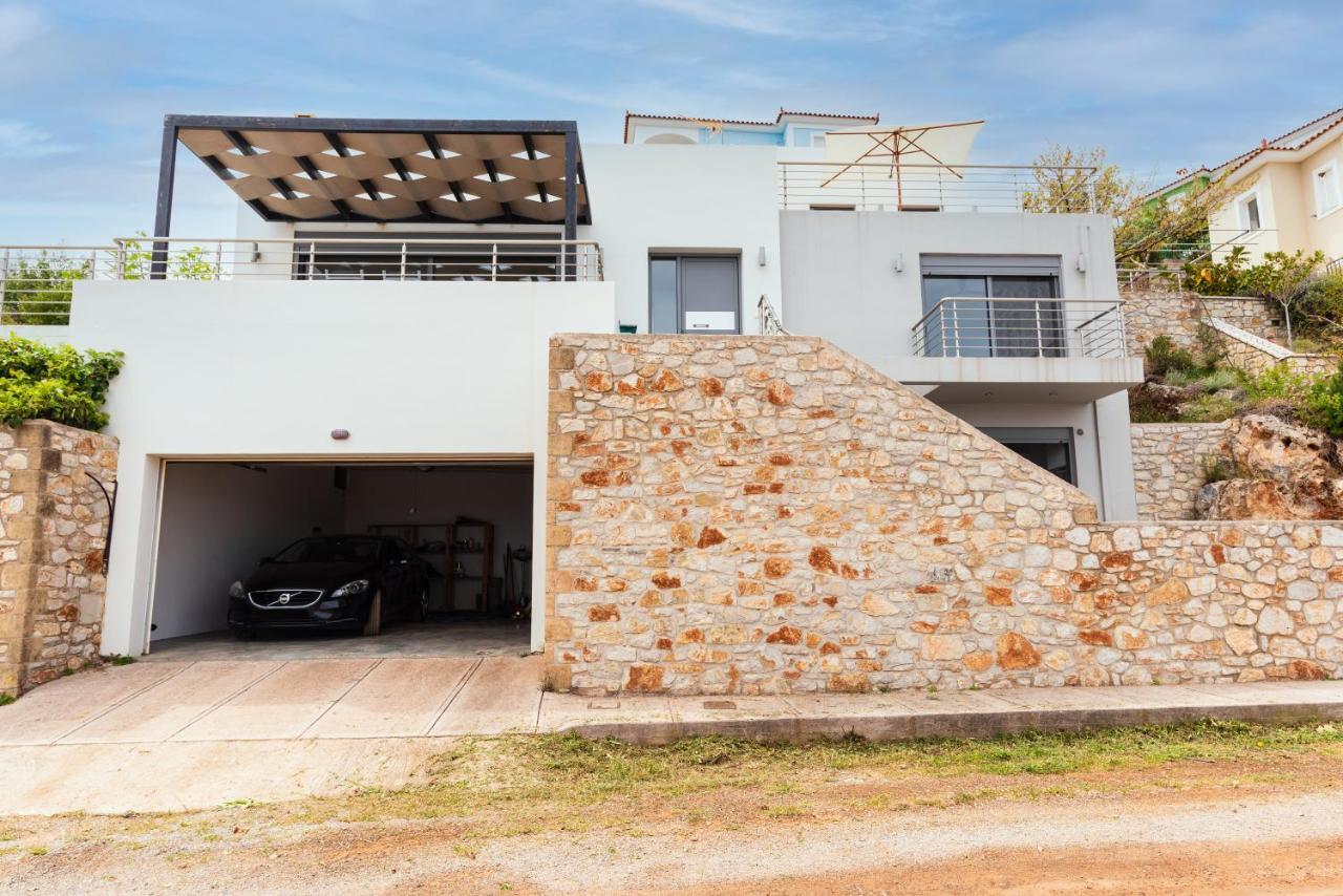 Villa Katerina Arkadian Village Arkadiko Chorio エクステリア 写真