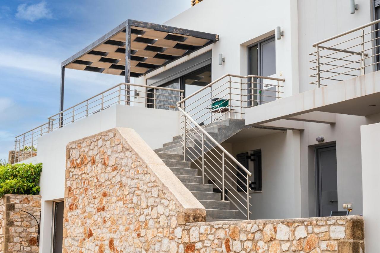 Villa Katerina Arkadian Village Arkadiko Chorio エクステリア 写真