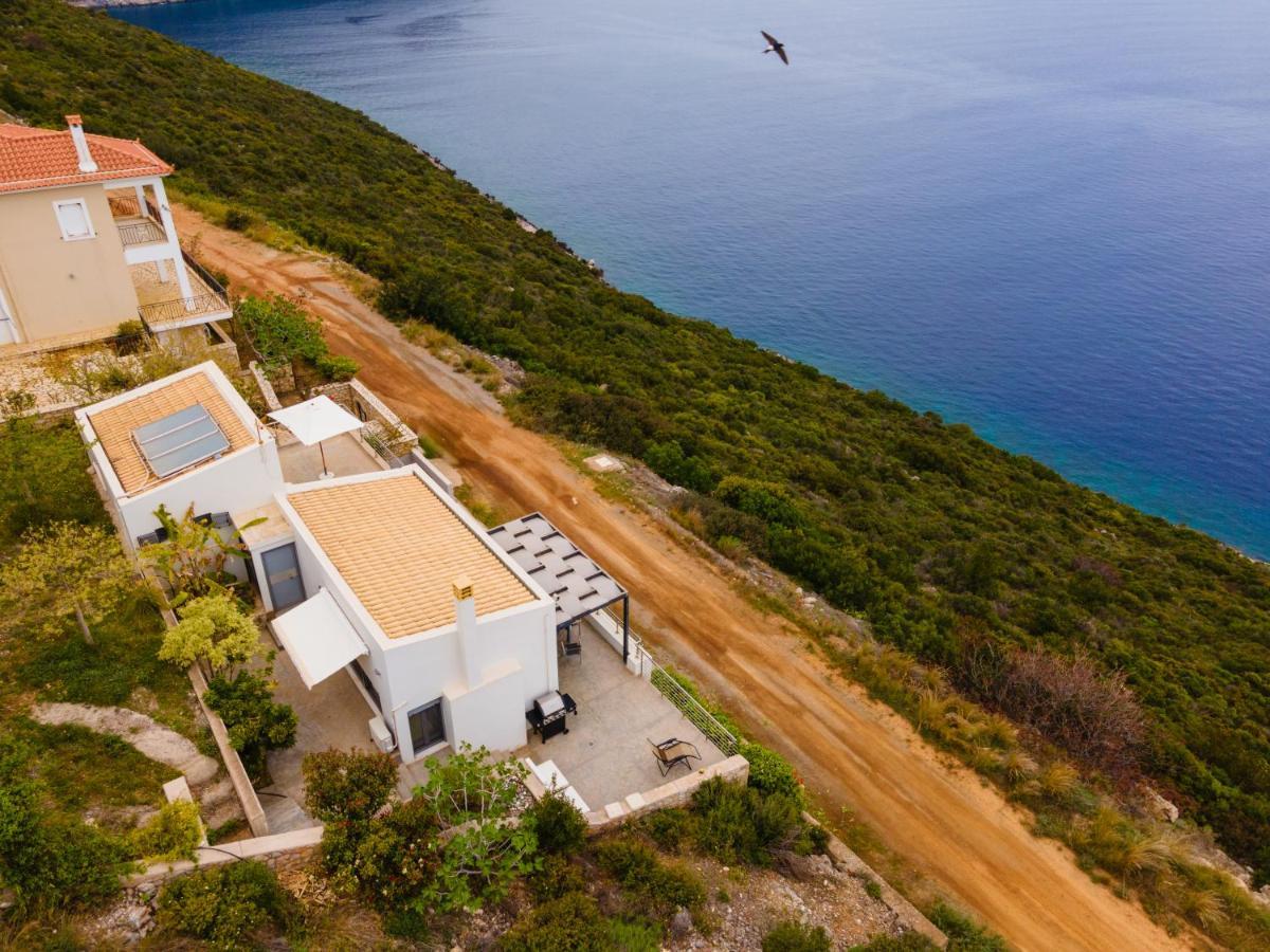 Villa Katerina Arkadian Village Arkadiko Chorio エクステリア 写真