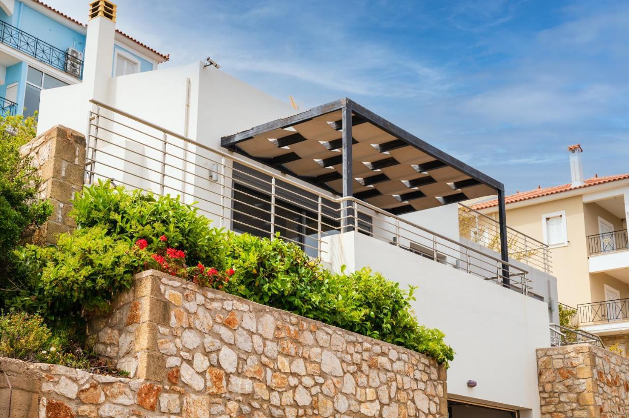 Villa Katerina Arkadian Village Arkadiko Chorio エクステリア 写真