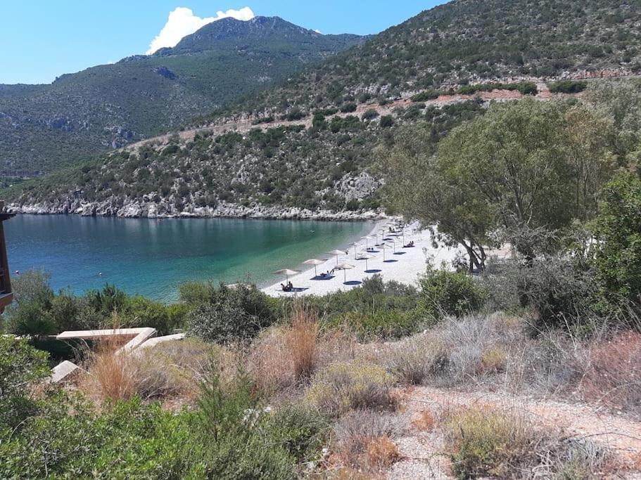 Villa Katerina Arkadian Village Arkadiko Chorio エクステリア 写真
