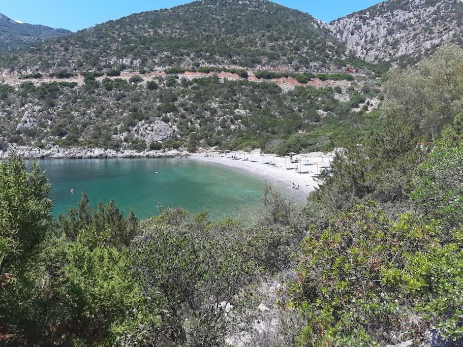 Villa Katerina Arkadian Village Arkadiko Chorio エクステリア 写真
